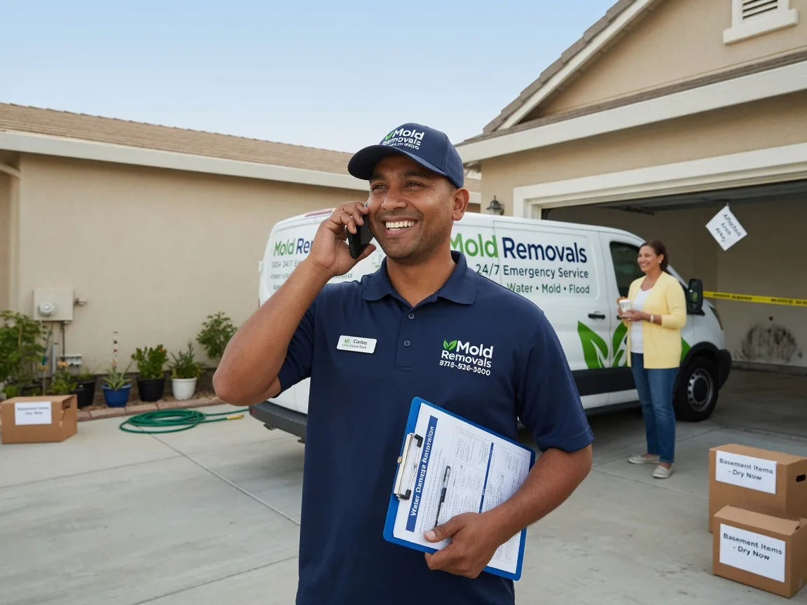 Water Damage Restoration Hulbert, OK FAQs